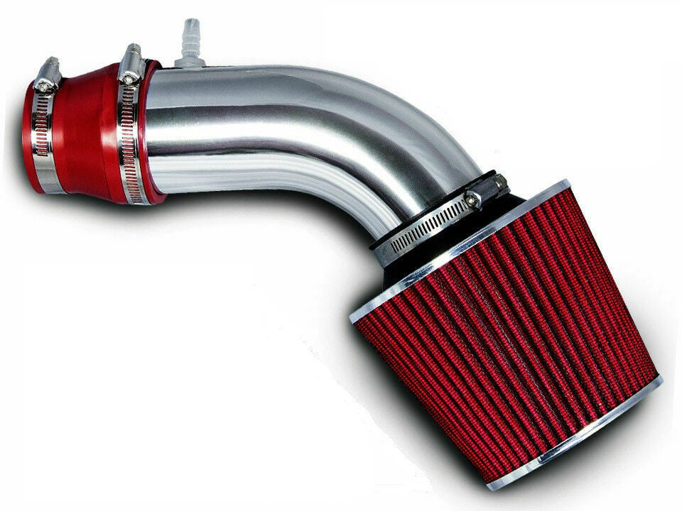Short Ram Air Intake for Hyundai Elantra (2011-2016) with 1.8L Engine Red