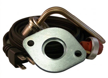 Engine Block Heater for Detroit Diesel 6-71 (without water-cooled compressor) 1000W