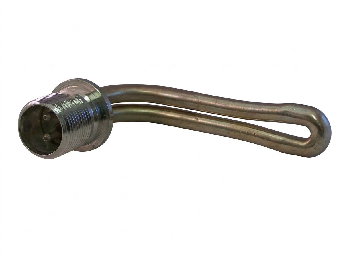 Engine Block Heater for Detroit Diesel 6-71 (without water-cooled compressor) 1000W