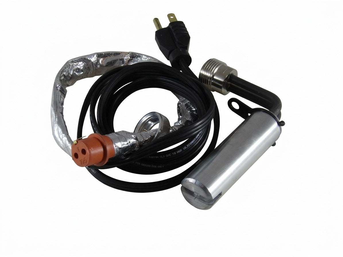 Engine Block Heater for Dodge Ram 1500 2500 3500 (2003-2010) 5.7L Hemi
