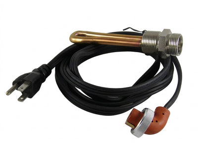 Engine Block Heater for Ford Excursion (2000-2003) 7.3L Diesel