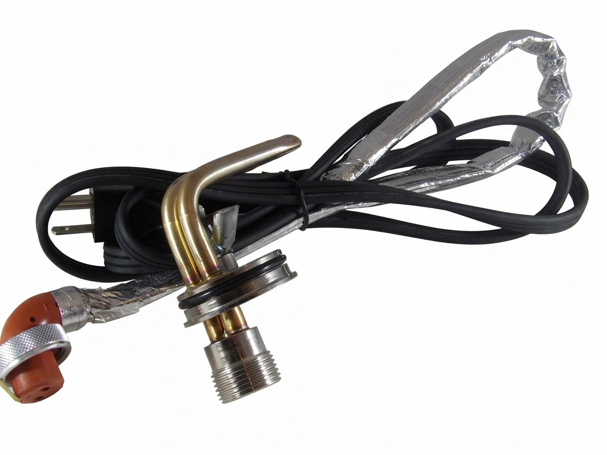 Engine Block Heater for GMC Topkick (1998-2007) 7.2L Cat 3126 / C7 Diesel