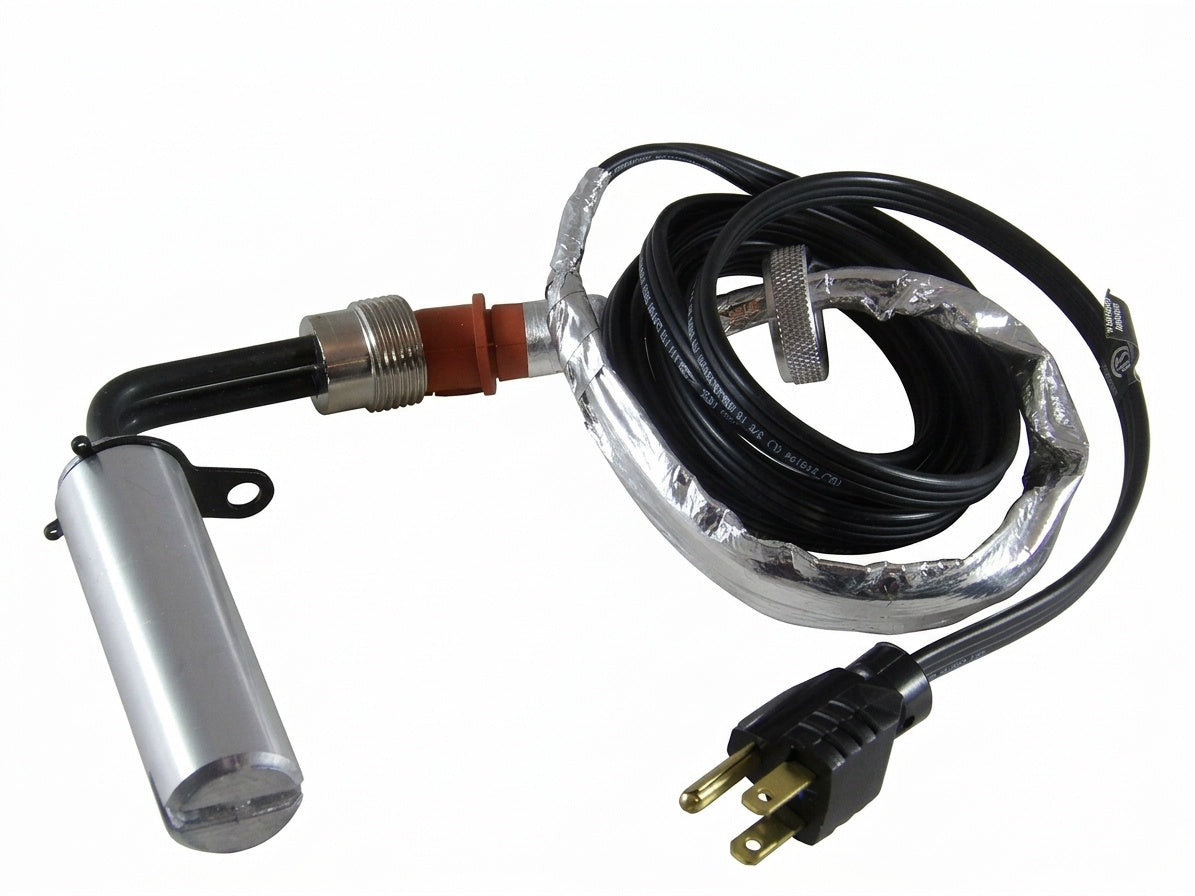 Engine Block Heater for Jeep Commander (2006-2010) 5.7L Hemi