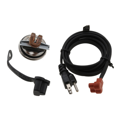 Engine Block Heater for Jeep Wrangler (1987-2006) 4.0L 4.2L