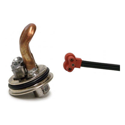 Engine Block Heater for Kubota V1702 V1703 V1902 V1903 (4 cyl.) Diesel Engines