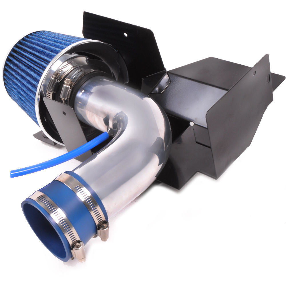 Cold Air Intake For VW Golf/ Jetta /Passat (2003-2012) with 1.6L/ 1.8L/ 1.9L/ 2.0L Engines