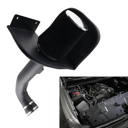 Cold Air Intake for Cadillac Escalade / Chevy / GMC (2009-2013) 4.8L 5.3L 6.0L 6.2L Engine