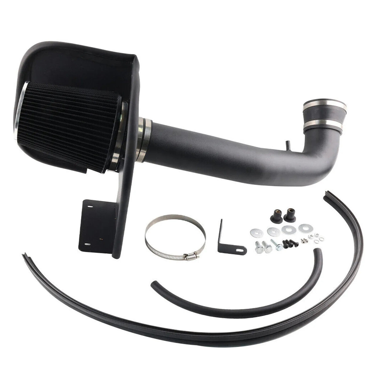 Cold Air Intake for Cadillac Escalade / Chevy / GMC (2009-2013) 4.8L 5.3L 6.0L 6.2L Engine