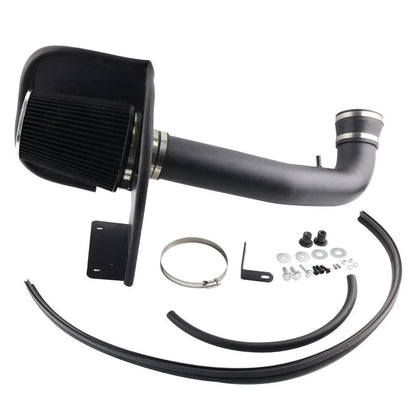 Cold Air Intake for Cadillac Escalade / Chevy / GMC (2009-2013) 4.8L 5.3L 6.0L 6.2L Engine