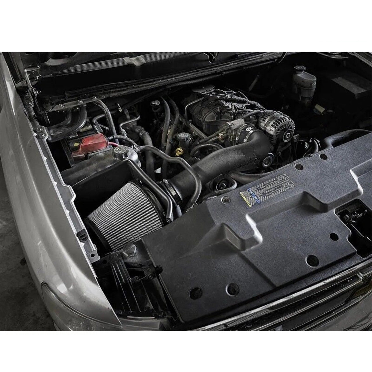 Cold Air Intake for Cadillac Escalade / Chevy / GMC (2009-2013) 4.8L 5.3L 6.0L 6.2L Engine