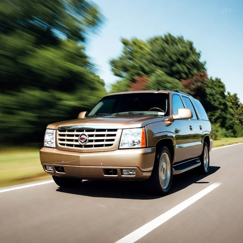 Short Ram Air Intake Kit for Cadillac Escalade (1999-2000) with 5.7L V8 Engine