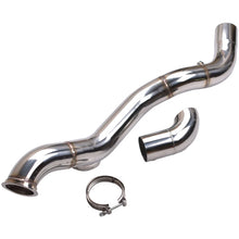Exhaust 3 Inch for Chevrolet Silverado GMC Sierra (2000-2009) Single Turbo 4.8L 5.3L 6.0L 6.2L