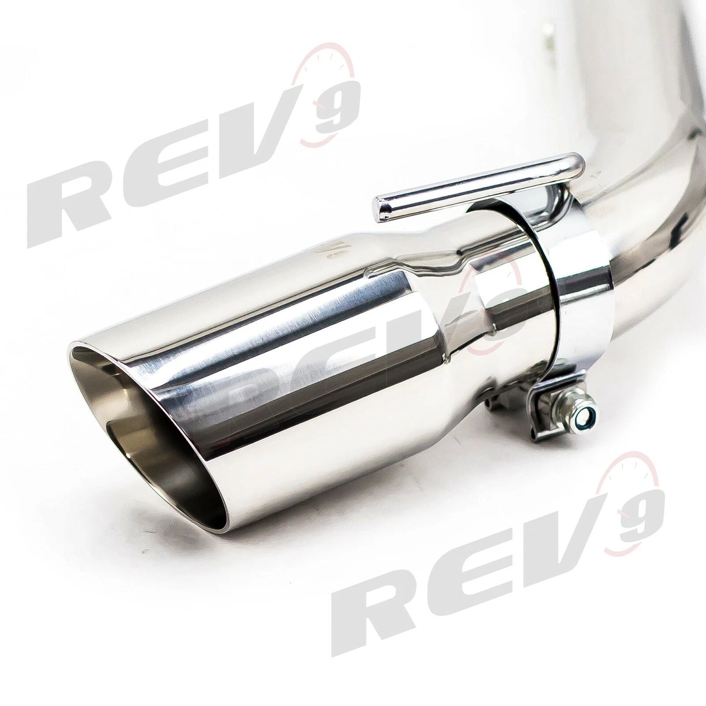 Exhaust Axle Muffler Tip for Chevy Camaro 6.2L (2010-2015) 6.2L 