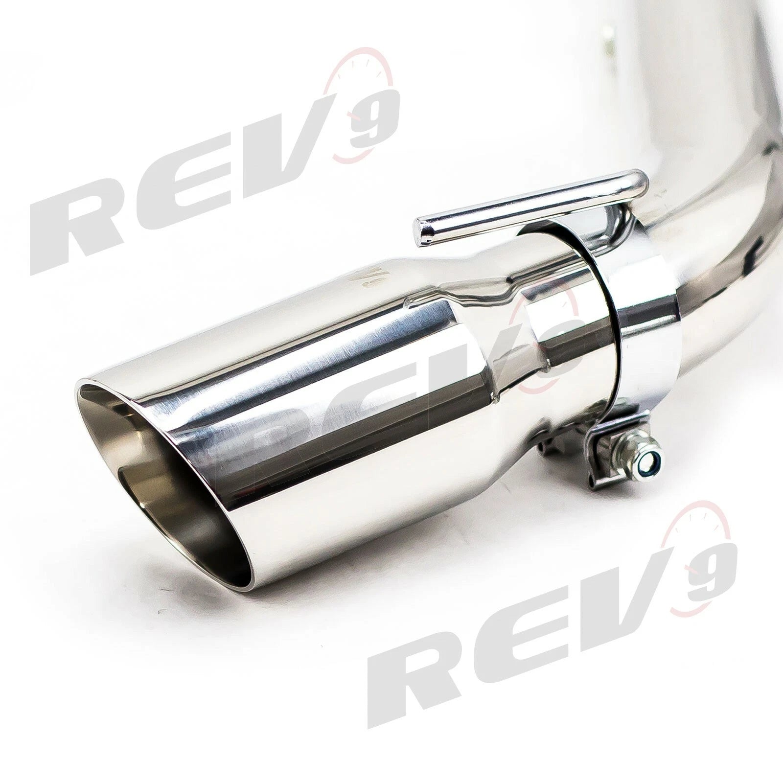 Exhaust Axle Muffler Tip for Chevy Camaro 6.2L (2010-2015) 6.2L 