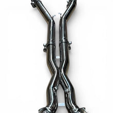 Exhaust Cross Over X Pipe Full Kit For Chevrolet Corvette (2005-2013) 