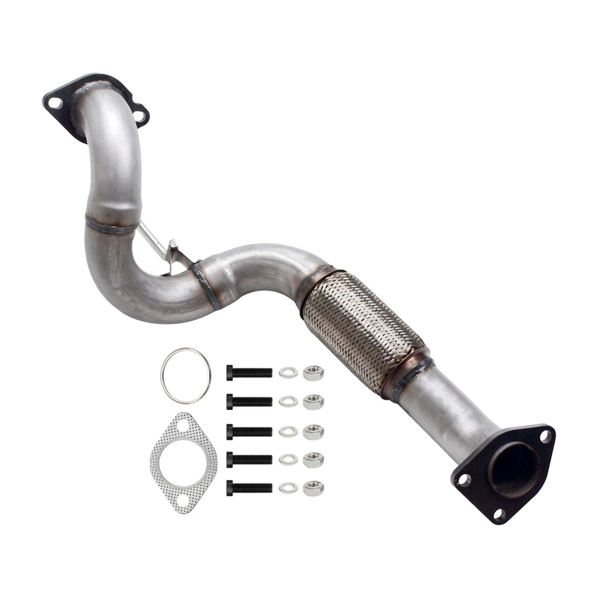 Exhaust Flex Pipe for Nissan Rogue (2008-2013) 2.5L AWD