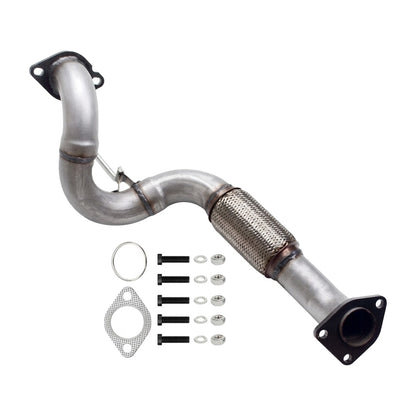 Exhaust Flex Pipe for Nissan Rogue (2008-2013) 2.5L AWD