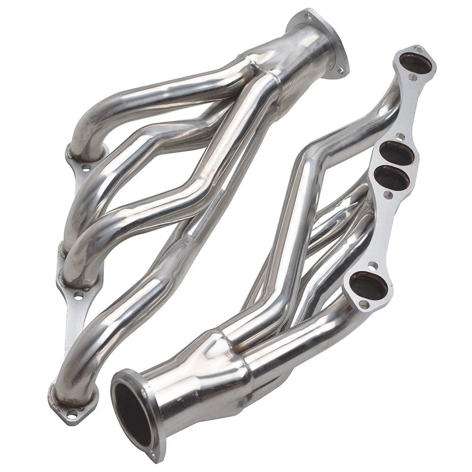 Exhaust Header for Chevrolet Caprice (1971-1987) 4.4L 5.0L 5.7L 6.6L