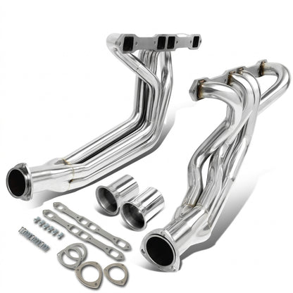 Exhaust Header for Dodge W100 W150 Plymouth Trailduster (1967-1978) 6.3L 6.6L 7.2L