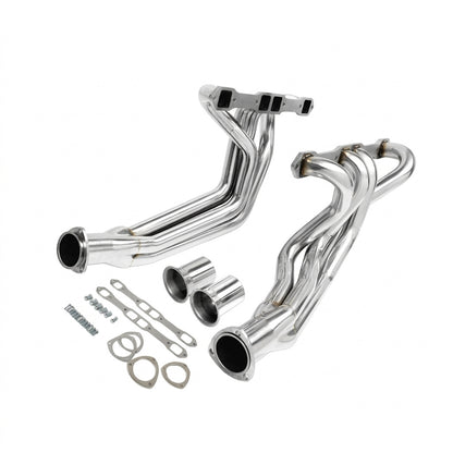Exhaust Header for Dodge W100 W150 Plymouth Trailduster (1967-1978) 6.3L 6.6L 7.2L