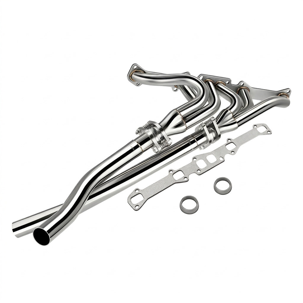 Exhaust Header for Ford Bronco Econoline (1961-1974) 3.3L
