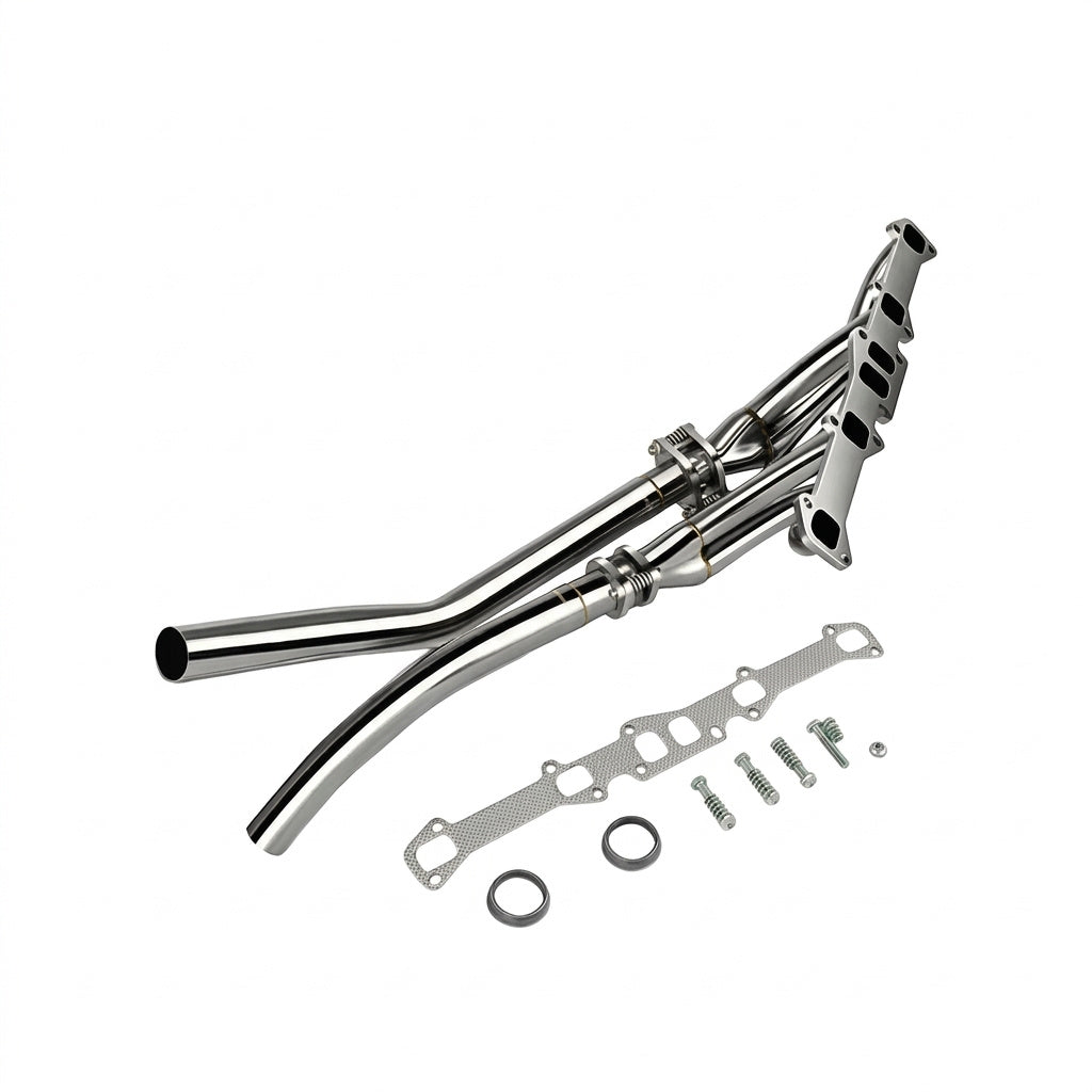 Exhaust Header for Ford Bronco Econoline (1961-1974) 3.3L