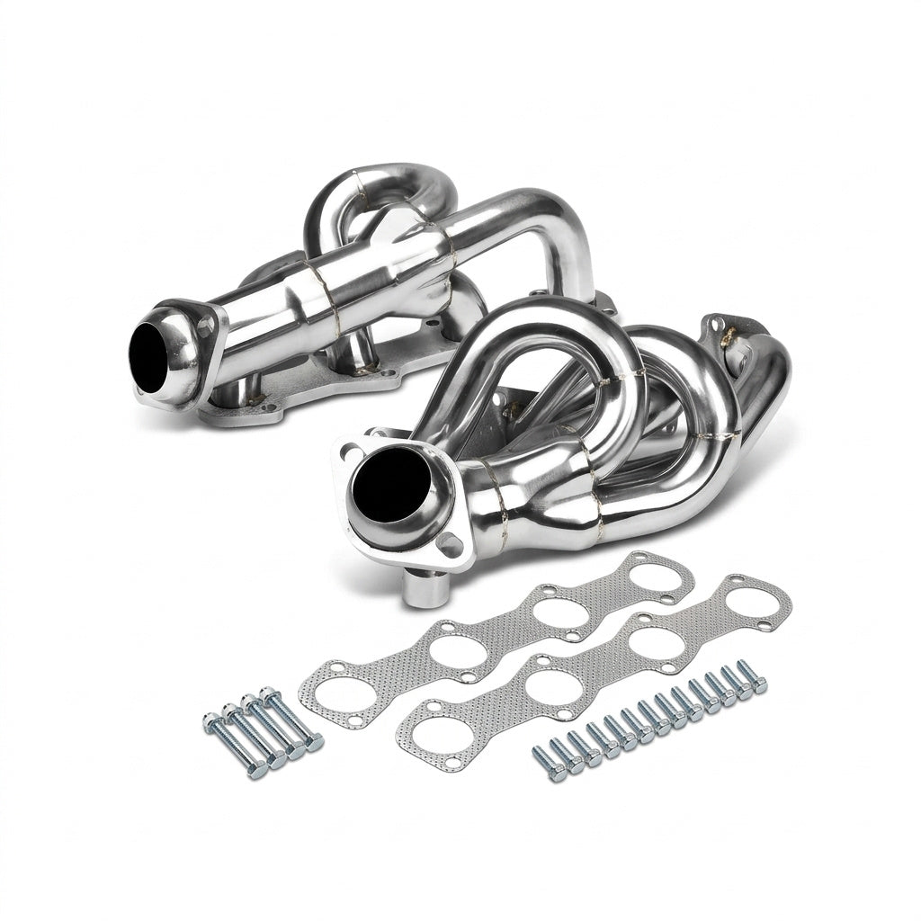 Exhaust Header for Ford F-150 F-250 (1997-2003) 4.6L