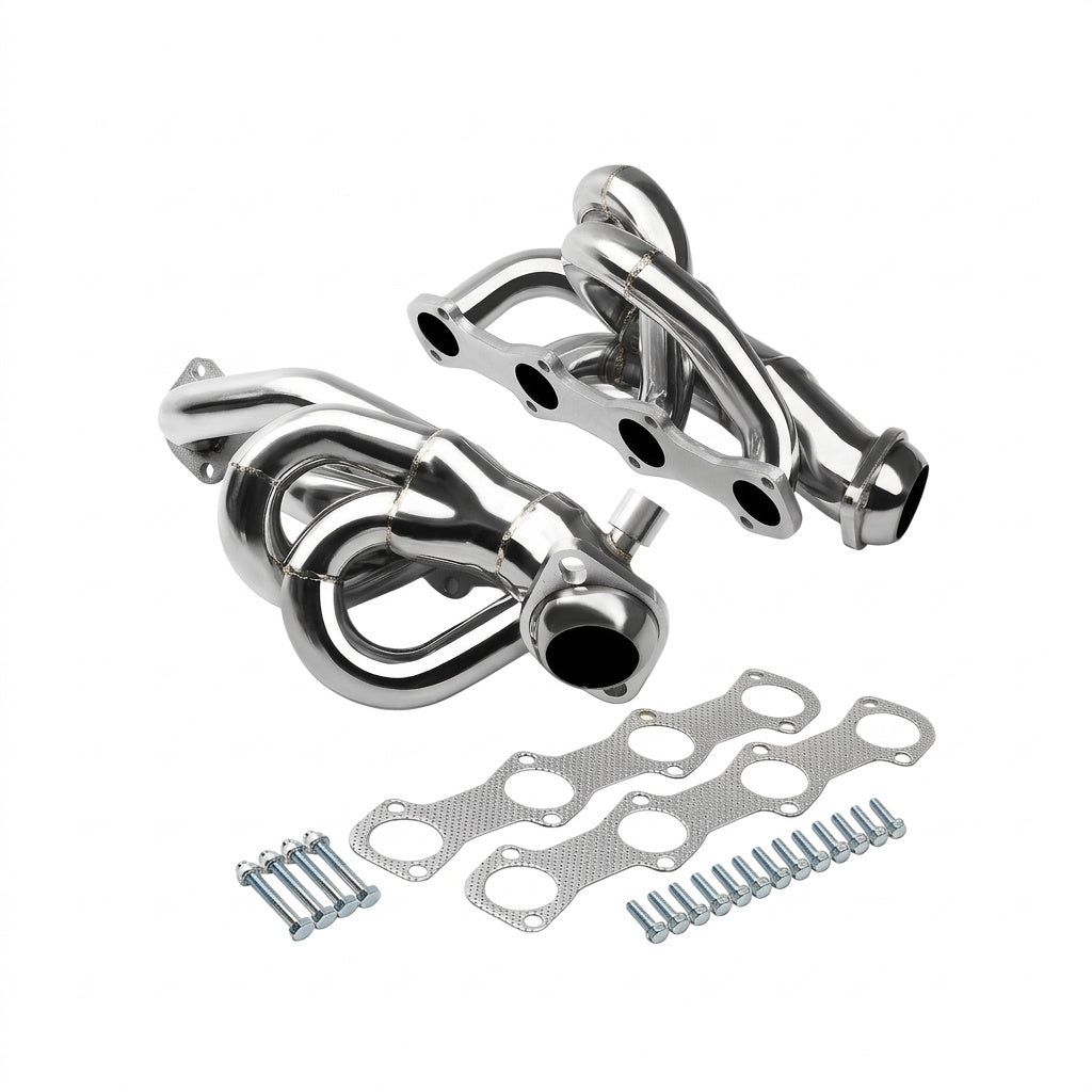 Exhaust Header for Ford F-150 F-250 (1997-2003) 4.6L