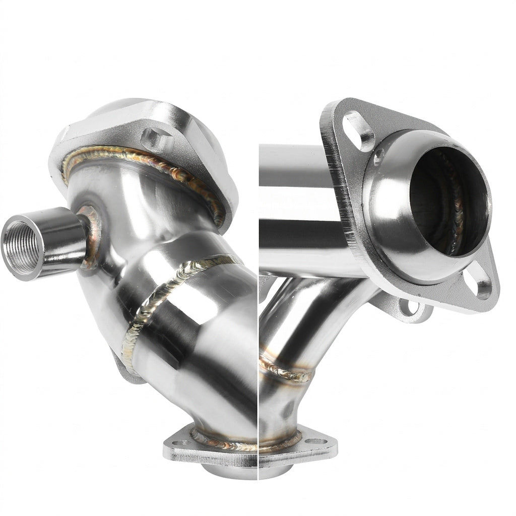Exhaust Header for Ford F-150 F-250 (1997-2003) 4.6L
