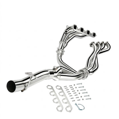 Exhaust Header for Ford F-250 F-350 (1988-1997) 7.5L