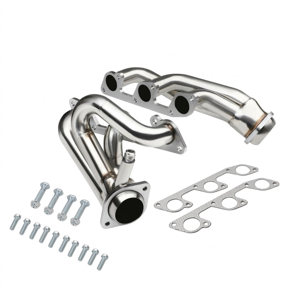 Exhaust Header for Ford Mustang (2005-2010) 4.0L
