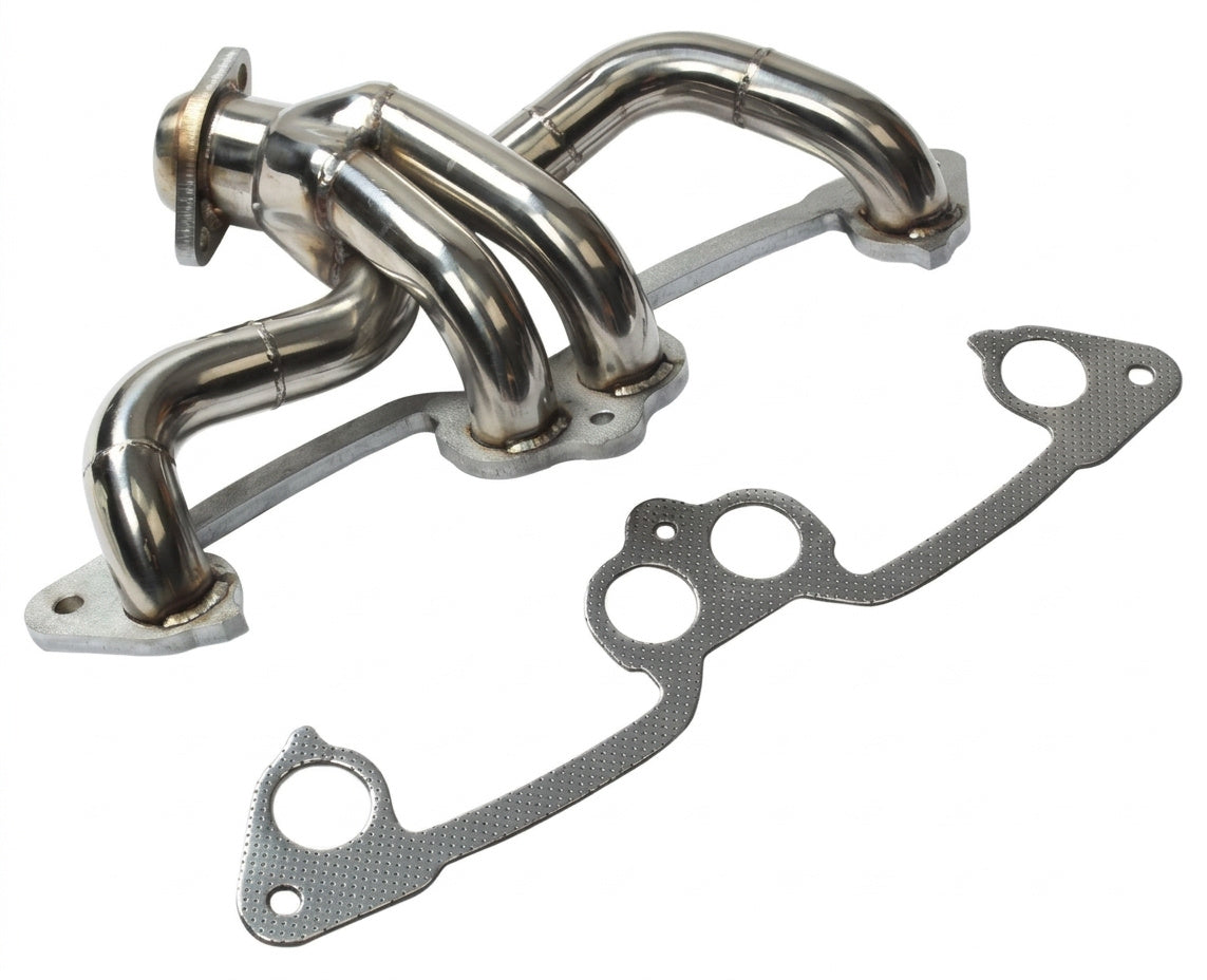 Exhaust Header for Jeep Wrangler (1991-2002) 2.5L