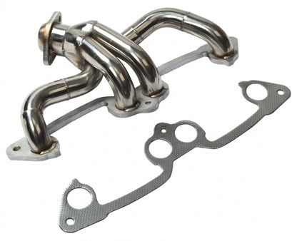 Exhaust Header for Jeep Wrangler (1991-2002) 2.5L