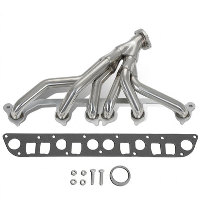 Exhaust Header for Jeep Wrangler Grand Cherokee (1991-1999) 4.0L