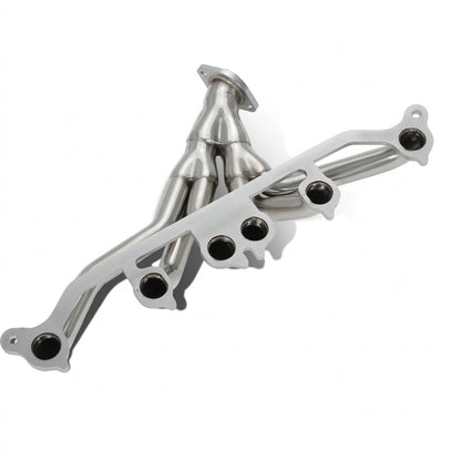 Exhaust Header for Jeep Wrangler Grand Cherokee (1991-1999) 4.0L