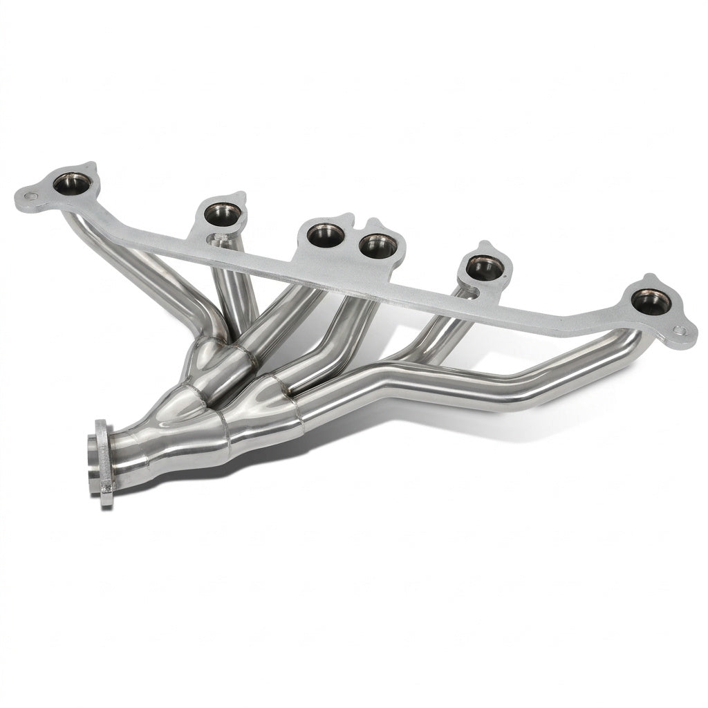 Exhaust Header for Jeep Wrangler Grand Cherokee (1991-1999) 4.0L