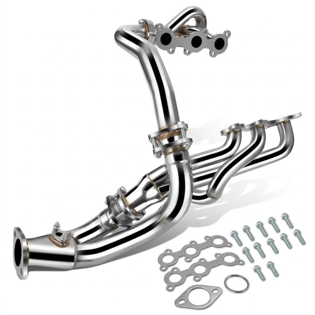 Exhaust Header for Toyota Tacoma (1995-2000) 3.4L