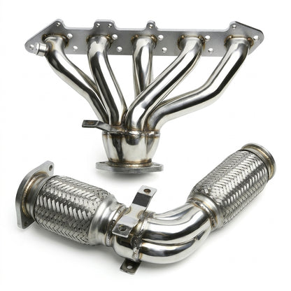 Exhaust Header for Volvo 850 S70 (1992-2000) 2.4L