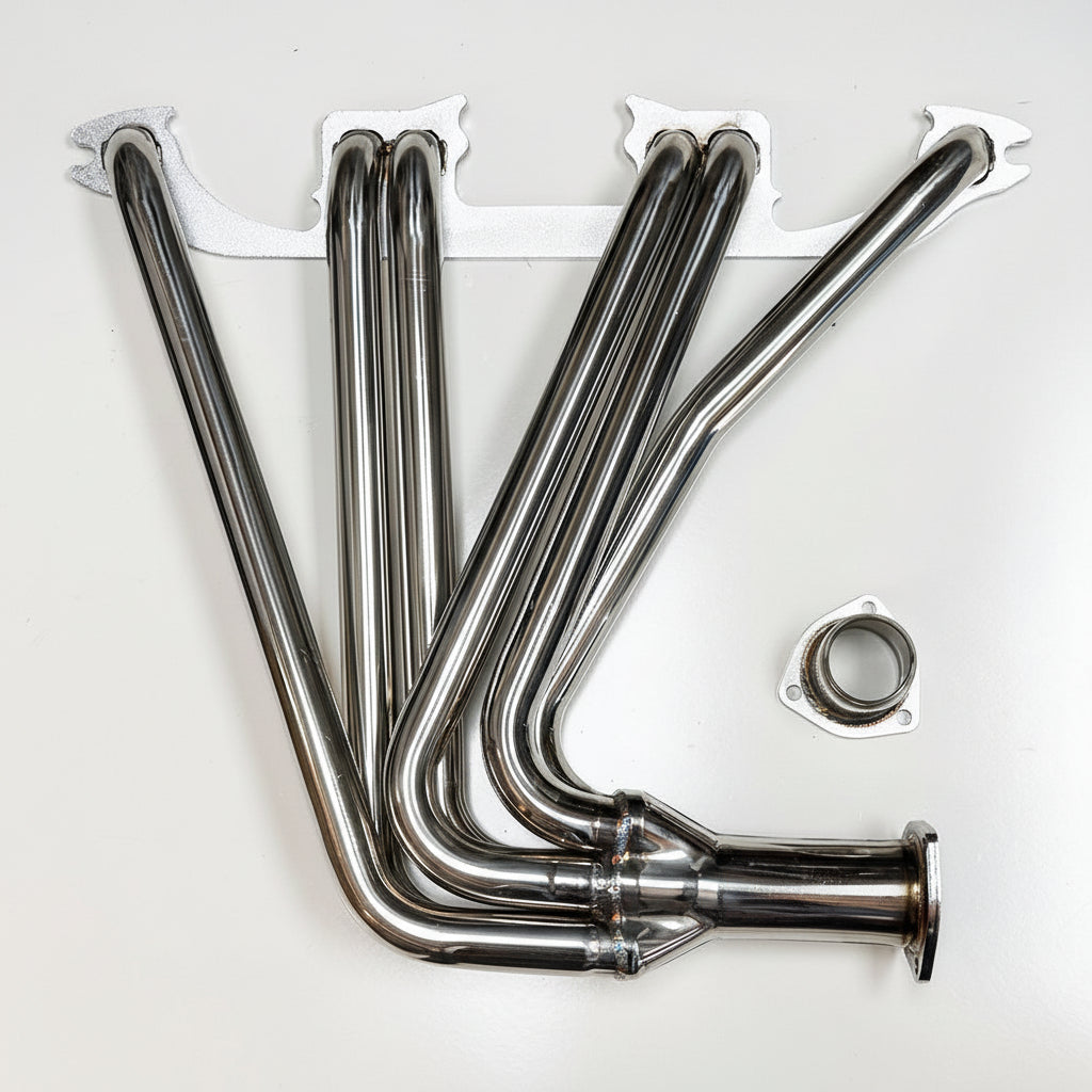 Exhaust Header Manifold for Toyota Land Cruiser FJ40/FJ45/FJ55/FJ60 (1969-1987) 