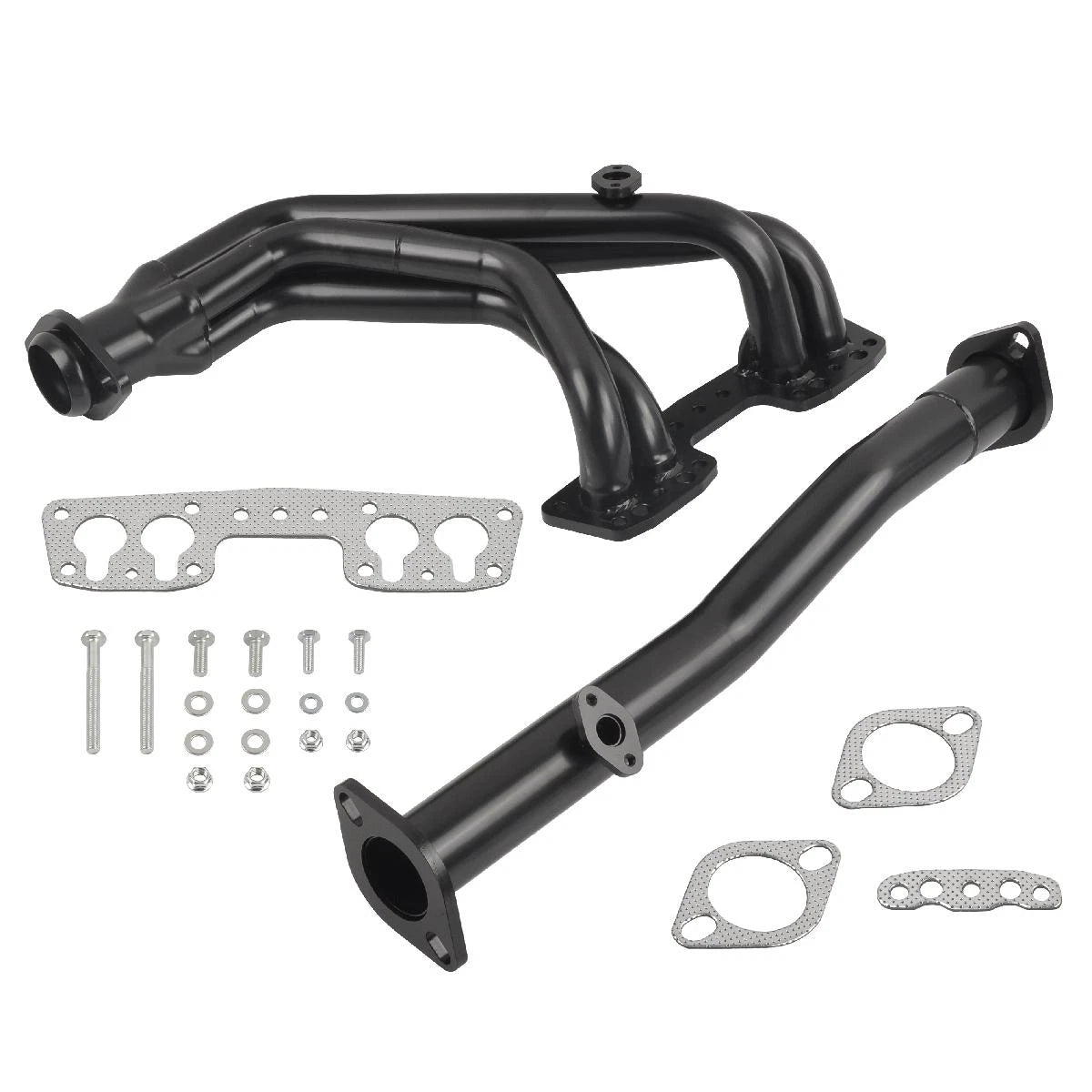 Exhaust Header Manifold for Toyota Pickup & 4Runner 2WD (1990-1995) 2.4L Engine