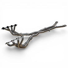 Exhaust Headers and X-Pipe for Chevrolet Corvette C6 (2005-2013) 