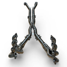 Exhaust Headers and X-Pipe for Chevrolet Corvette C6 (2005-2013) 