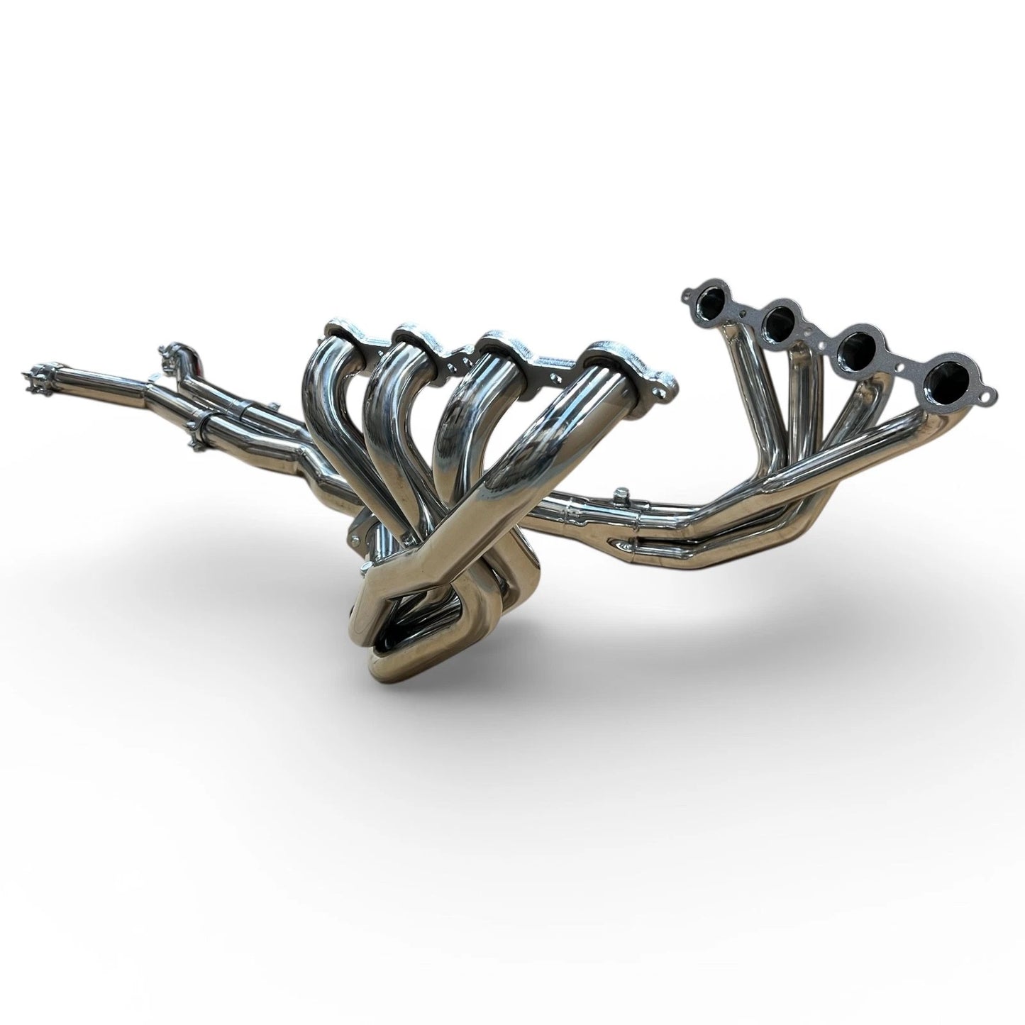 Exhaust Headers and X-Pipe for Chevrolet Corvette C6 (2005-2013) 