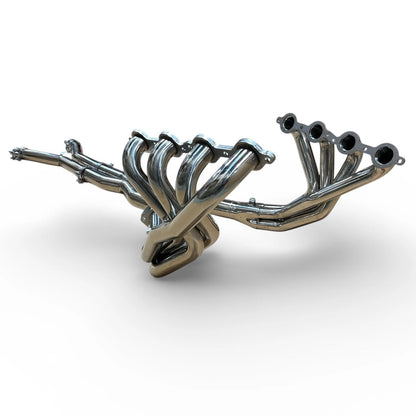 Exhaust Headers and X-Pipe for Chevrolet Corvette C6 (2005-2013) 