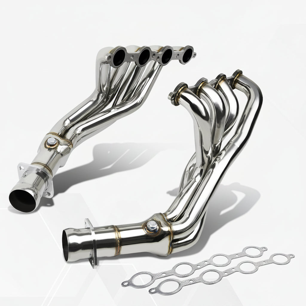 Exhaust Headers for Chevrolet Corvette C5 (2005-2013) 