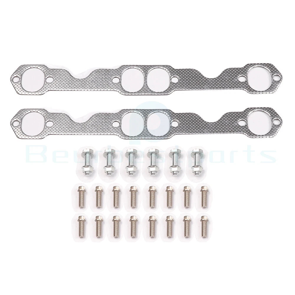 Exhaust Headers for Chevrolet GMC C/K Trucks (1988-1997) 5.0L 5.7L Engine