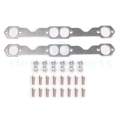 Exhaust Headers for Chevrolet GMC C/K Trucks (1988-1997) 5.0L 5.7L Engine