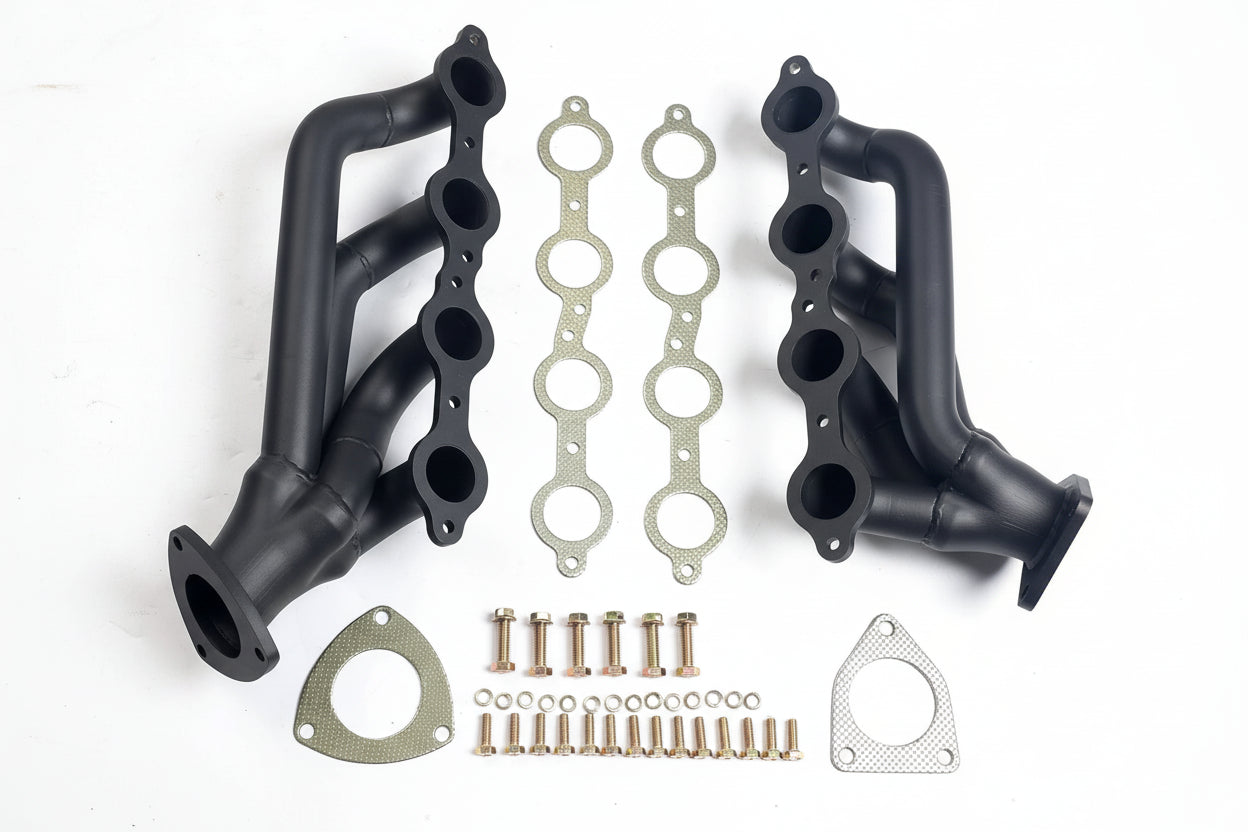 Exhaust Headers for Chevrolet Silverado GMC Sierra (2003-2006) 6.0L