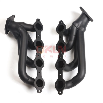 Exhaust Headers for Chevrolet Silverado GMC Sierra (2003-2006) 6.0L