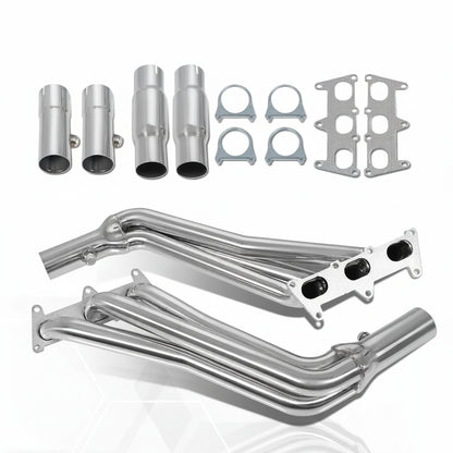 Collecteur d'échappement pour Ford F250 F350 (1983-1987) moteur 7.5L 2 roues motrices
